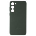thumbnail image 2 of Samsung Leather Case for Galaxy S23+ (Plus) - Green (Used), 2 of 3