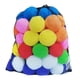 thumbnail image 2 of 60 pelotas de agua reutilizables: juguetes portátiles, robustos y prácticos para playa y piscina. 8 colores, 2 of 8