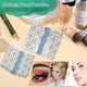 thumbnail image 3 of Paleta de Mezcla de Maquillaje de 100 Piezas Bandeja de Mezcla de Maquillaje Adhesiva Desechable Herramientas de Maquillaje Profesional para Cada Artista de Maquillaje ANGGREK Otros, 3 of 8