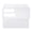 100, variant on Ywmsfl Privacy Protected Envelopes Double Display Window Office Mailing Solution