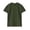 Army Green, variant on Tank Tops Men, Mens Super Max Heavyweight Cotton T Shirt Solid Short Sleeve Tee