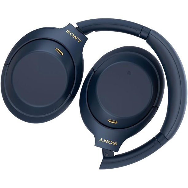 Sony WH-1000XM4 Over-Ear Noise Cancelling Bluetooth Headphones