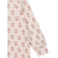 thumbnail image 3 of Modern Moments by Gerber Baby Neutral Super Soft Viscose Two-Way Zip Coverall, Sizes Newborn - 24 Months, 3 of 7