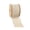 Brown Plaid, variant on LaRibbons 2 1/2" Wired Ribbon, Baby Blue Giltter, 10 Yard Roll