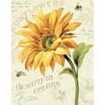 thumbnail image 3 of Audit, Lisa 15x18 Black Modern Framed Museum Art Print Titled - Under the Sun II, 3 of 5
