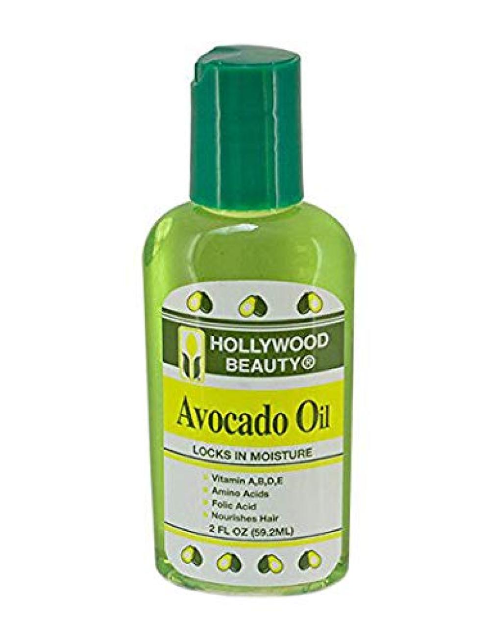 LueInJoy Avocado Hair Oil, 2 Oz