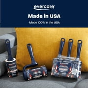 Evercare Extreme Stick All Purpose Lint Roller, 100 Sheets