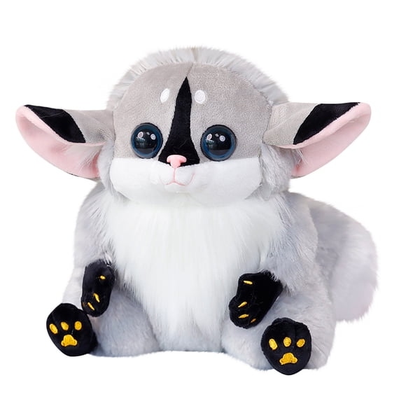 Animales de Peluche, Mejor Regalo, Juguete de Peluche, Decoraciones de Halloween, Peluches, Animal de Peluche, Muñeca Suave y Cómoda para la Hora de Dormir, Decoración de Dormitorio
