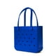 thumbnail image 2 of Bolsa de mano BOGG BAG, tamaño mediano, con ojos azules, playa, piscina, barco, trabajo, 2 of 6