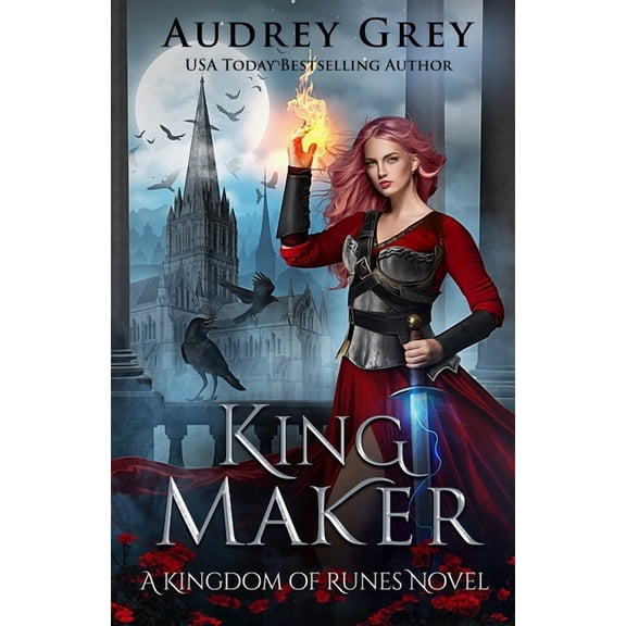 Kingdom of Runes King Maker, Book 3, (Paperback)