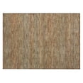 thumbnail image 2 of Addison Rugs Chantille Indoor/Outdoor Transitional Stripes Taupe Washable Rectangle Rug, 1'8" x 2'6", 2 of 6