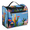 Multicolor 4, variant on Boho Flower Toiletry Bag for Women, Travel Makeup Bag, Waterproof Hanging Cosmetic Organizer for Toiletries & Makeup Essentials
