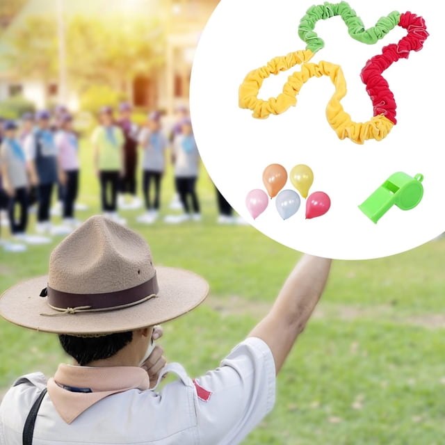 Banda elástica cooperativa para niños, anillo de rally, movimiento, ejercicio físico, fiesta 18 millones