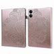 thumbnail image 1 of Tablet Case For Xiaomi Redmi Pad Pro 5G Pad Pro Poco Pad 4G Peacock Flower Pattern Card Holder Leath, 1 of 5