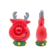thumbnail image 3 of Mascotas Juguete Para Perro Navideños Chillones 4 Pz Importadora La Merced Vinil De Alta Resistencia Coloridos, 3 of 6