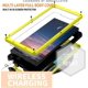 thumbnail image 5 of Funda impermeable para Samsung Galaxy S24 Ultra/S24 Plus/S24, marco de aluminio metálico, cubierta deslizante para cámara, soporte, cuerpo completo, a prueba de golpes, s202412243862, 5 of 5
