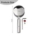 thumbnail image 2 of Bathroom Kitchen Faucet Accessories Shower Tank Switch Cold And Hot Water Valve Single Handle Replacement Faucet Metal Handle, 2 of 9