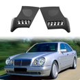 thumbnail image 3 of Car Dash Board R+l Side Air Vent Speaker Grill Cover For W210 E-class E320 E430 E55 Lhd, 3 of 5