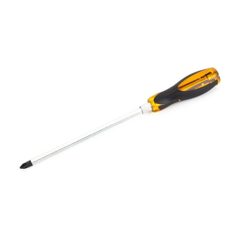 

Limei Reinforced Screwdriver Maintenance Integrated Threading Efficient Anti-scratch Phillips Screwdriver