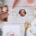 thumbnail image 6 of 3drose, Magnificient Frigatebird,fregata Magnificens,, 3 inch Snowflake Porcelain Ornament, 6 of 7