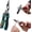 Green, variant on Multifunctional Digital Electrician's Pliers, 25-in-1 Wire Stripper with Voltage Tester, Professional Electrical Stripping Tool, Heavy Duty Cable Cutter, Repair Equipment for Men