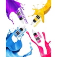 thumbnail image 4 of Set de pintura con aerógrafo Roizefar, 44 colores, 20 ml y 6 diluyentes, 4 of 7
