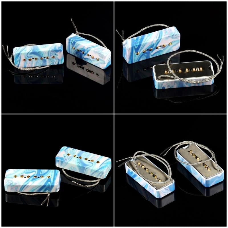 CEORPER Pack of Electric Guitars Parts Upgrade Pickup for Models Guitars High Power