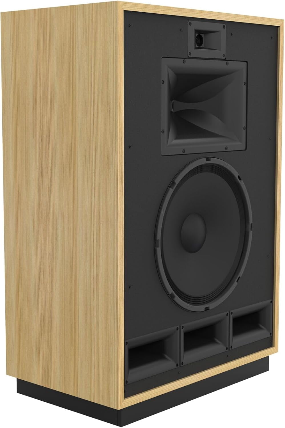 CORNWALL-IV-PINE 5000Hz Floorstanding Speaker (2020)