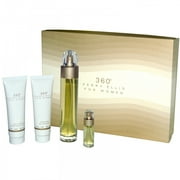Perry Ellis Ladies 360 Degrees for Women Gift Set Fragrances 844061010338