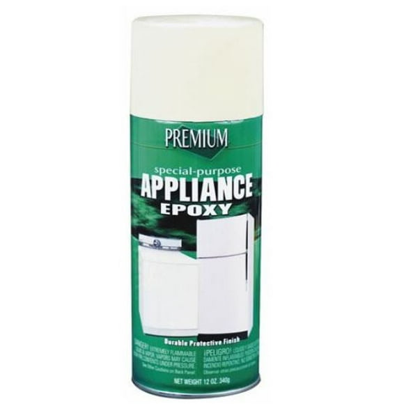 Appliance Epoxy Colors