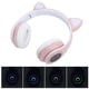 thumbnail image 4 of Auriculares Con Oreja De Gato, Auriculares Fáciles De Transportar, Rendimiento Estable, Aspecto Exquisito, PC Liviano Para Escuchar Música, 4 of 7