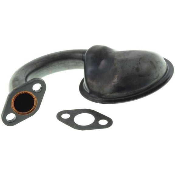 Oil Pump Pickup Tube and Screen - Compatible with 1988 - 1999 Chevy K1500 1989 1990 1991 1992 1993 1994 1995 1996 1997 1998