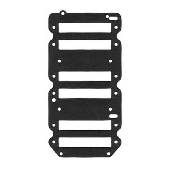Gasket, Reed Block 7 Petal Mercury 175-200hp 2.5L SportJet 240 EFI Pro #: 2710 X-Ref #: 27-813859 18-0646, 37550, 813859, 881034, 883775