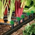 thumbnail image 4 of Orbit 52-Pc. Garden Drip Water Kit, w/Drippers & Fittings; Waters up to 64 Sq. ft.; Fishbone Pattern, 4 of 6