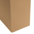 thumbnail image 6 of Lalia Home 21" Leather Modern Bedside Table Lamp with LED Bulb, Beige, 6 of 6