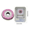 thumbnail image 3 of Metal Cutter Wheel With Bolt Lock Nut 22MM Cutter Manual Blade Manual Cutting Machine, 3 of 8