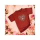 thumbnail image 2 of Playera MOM con Palabras de Amor – Regalo Perfecto para Mamá este 10 de Mayo Color Shedron Talla Chica Marca Emil SaEs, 2 of 4