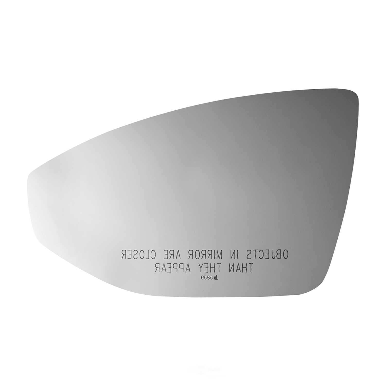 Burco 5839 SIDE VIEW MIRROR