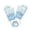 Light Blue_001, variant on Bmisegm Toddler Winter Gloves Knitted Thermal Lined Thick Cartoon Print Neck Lanyard Mittens Cold Weather Handwear Hot Pink_001