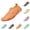 Orange, variant on UDAUDU Water Shoes Women Men Comfortable Beach Barefoots Non Slip Slip on Wide Slides Aqua Socks for Swim Pool Beach Surf River Pink 7.5 Women/6.5 Men