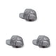 thumbnail image 4 of Gorra de béisbol Minnieouse de algodón ajustable y transpirable para mujer Type1 NO1, 4 of 6