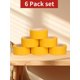 thumbnail image 1 of 6rolls/set PVC Tape, Modern Solid Strong Adhesive Patch For Home, 1 of 4