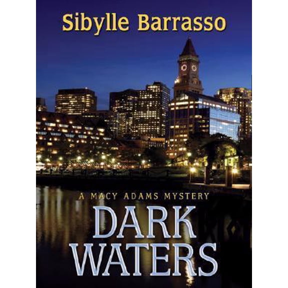 Pre-Owned Dark Waters (Five Star Mystery Series) (Macy Adams Mysteries) (Hardcover) 159414639X 9781594146398