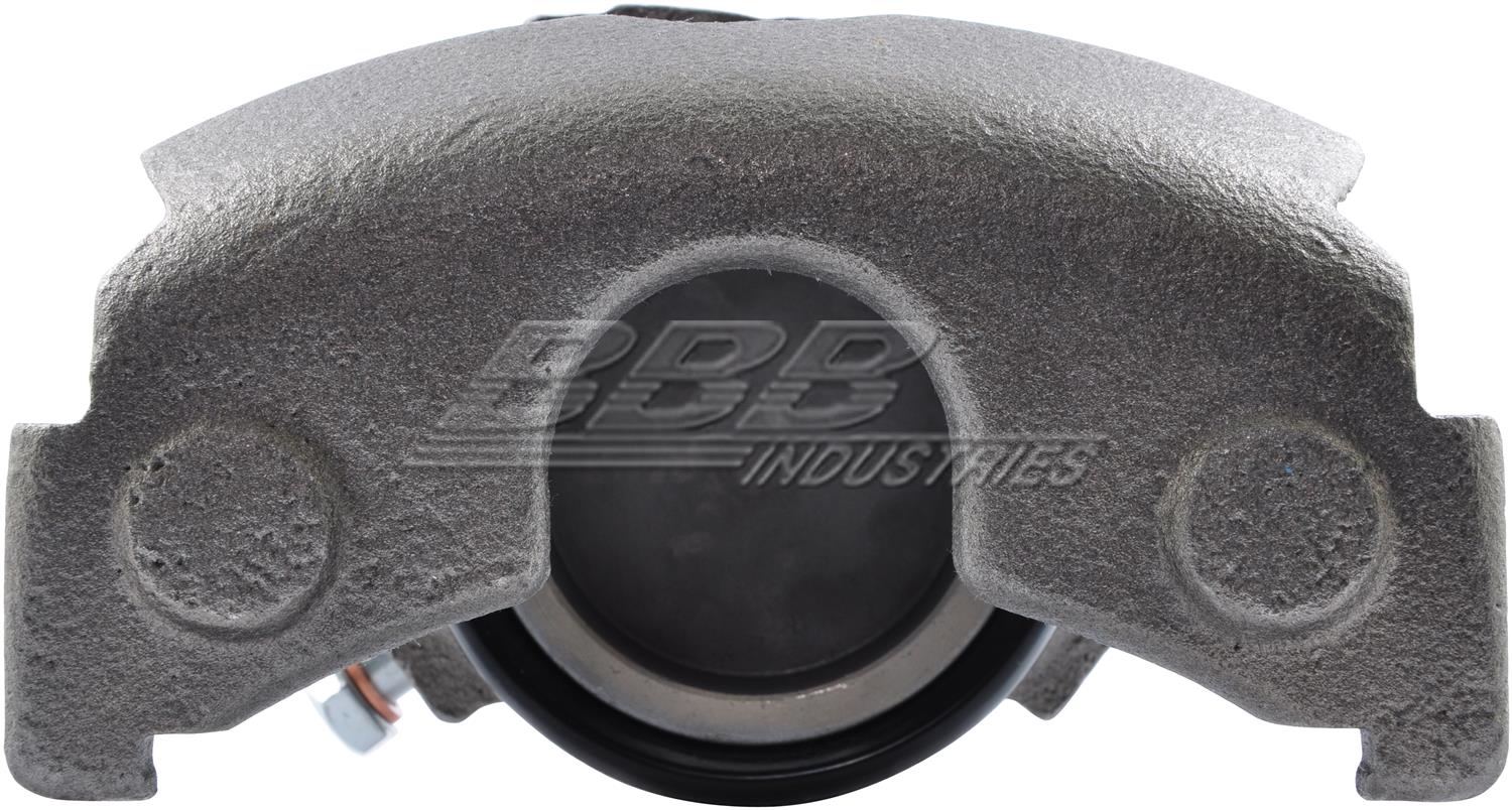 TERREPOWER formerly BBB Industries 97-17002B Reman Caliper w/installation Hardware
