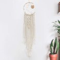 thumbnail image 5 of Tapiz Tejido TANGJMXG Macramé Decoración Bohemia 20 cm 96 cm, 5 of 5