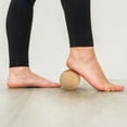thumbnail image 2 of Cork Fitness & Massage Ball Set with Carry Bag, 2 of 7