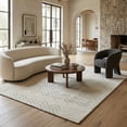 thumbnail image 3 of Rug Branch Casa Abstract Indoor Area Rug, Beige Cream, Boho - Living Room, Bedroom, Dining Room, and Kitchen, 3 of 7