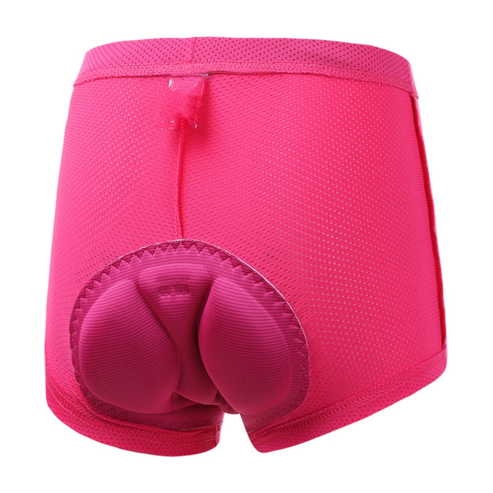 ZXHACSJ Women Ladies Bike Protect 3D Gel Padded Bike Underwear Riding