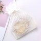 thumbnail image 2 of Observaciones para realizar pedidos: 12 piezas por paquete Bolsa de gasa con cordón de encaje de estrella blanca en stock Bolsa de regalo de joyería de hilo flameado Bolsa de ANGGREK  Otros, 2 of 8