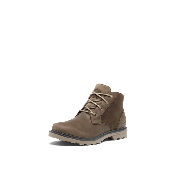 Sorel Men's Carson Chukka Waterproof Boots - Major, Wet Sand - Size 8